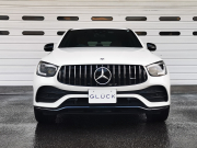 メルセデスベンツ GLCクーペ 中古車