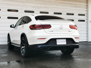 メルセデスベンツ GLCクーペ 中古車