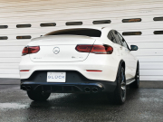 メルセデスベンツ GLCクーペ 中古車