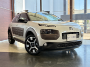 シトロエン C4 カクタス 中古車