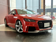 アウディ TT RS クーペ 中古車