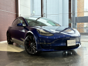 テスラ モデル3 中古車