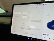 テスラ モデル3 中古車