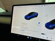 テスラ モデル3 中古車