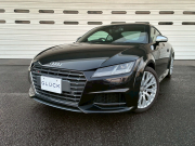 アウディ TTS 中古車