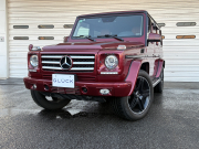 メルセデスベンツ Gクラス 中古車
