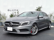 AMG Aクラス 中古車