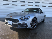 アバルト 124スパイダー 中古車
