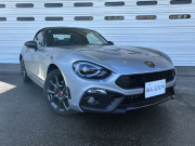 アバルト 124スパイダー 中古車