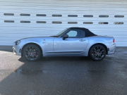 アバルト 124スパイダー 中古車