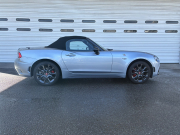 アバルト 124スパイダー 中古車