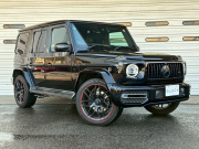 メルセデスベンツ Gクラス 中古車