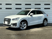 アウディ Q2 中古車