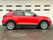 フォルクスワーゲン T-ロック 中古車