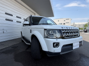 ランドローバー ディスカバリー 中古車