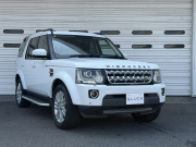 ランドローバー ディスカバリー 中古車