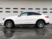 メルセデスベンツ GLCクーペ 中古車