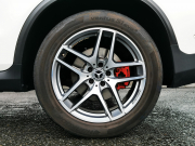 メルセデスベンツ GLCクーペ 中古車