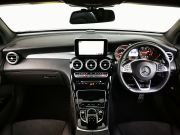 メルセデスベンツ GLCクーペ 中古車