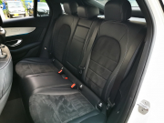 メルセデスベンツ GLCクーペ 中古車