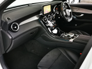 メルセデスベンツ GLCクーペ 中古車