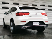 メルセデスベンツ GLCクーペ 中古車