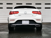 メルセデスベンツ GLCクーペ 中古車