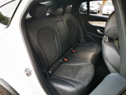 メルセデスベンツ GLCクーペ 中古車