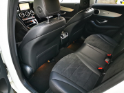 メルセデスベンツ GLCクーペ 中古車