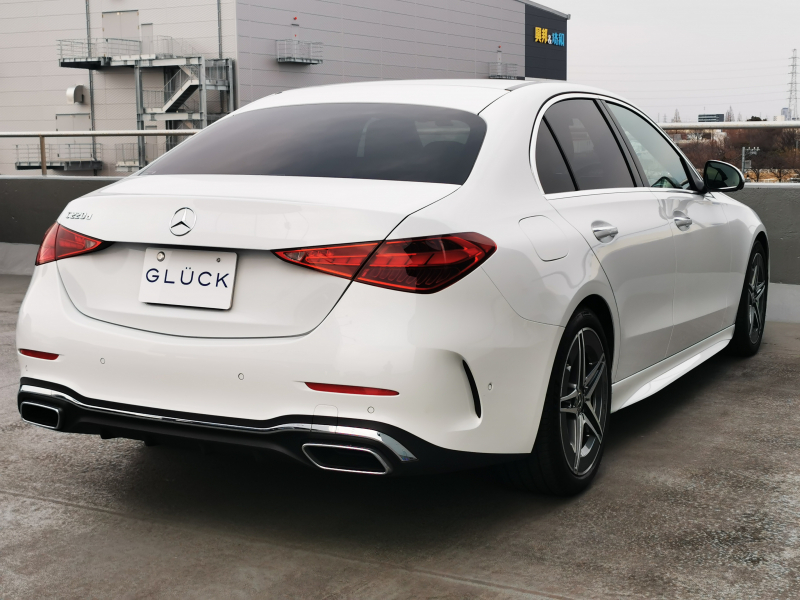 メルセデスベンツ Cクラス 中古車