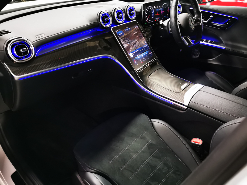 メルセデスベンツ Cクラス 中古車