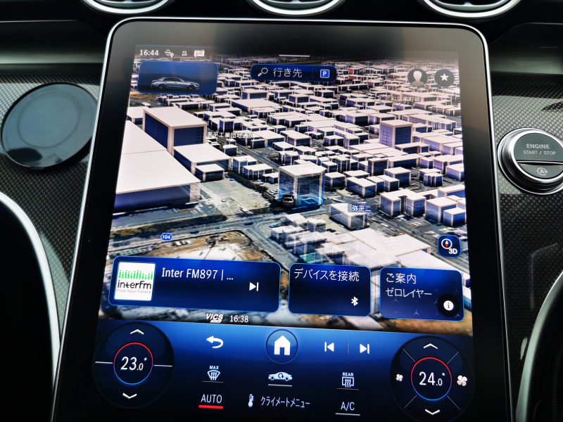 メルセデスベンツ Cクラス 中古車