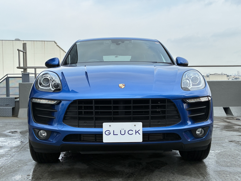 ポルシェ マカン 中古車