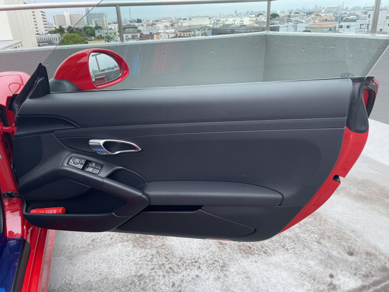 ポルシェ ケイマン(Type981) 中古車