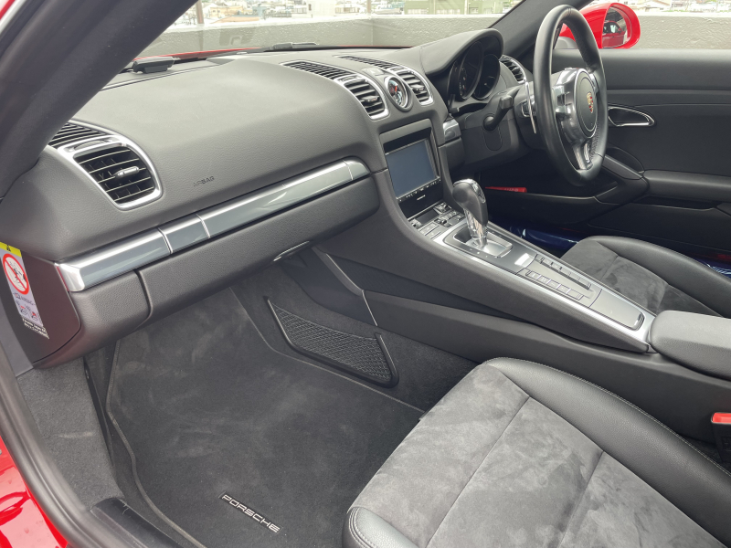 ポルシェ ケイマン(Type981) 中古車