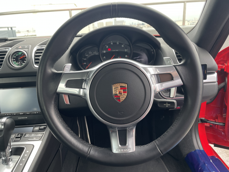 ポルシェ ケイマン(Type981) 中古車