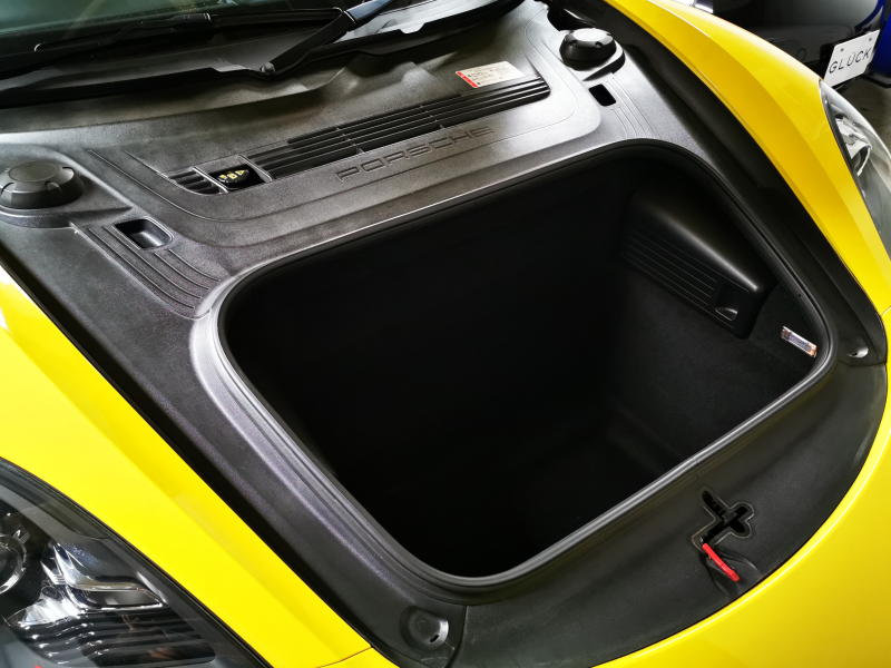 ポルシェ ケイマン 中古車