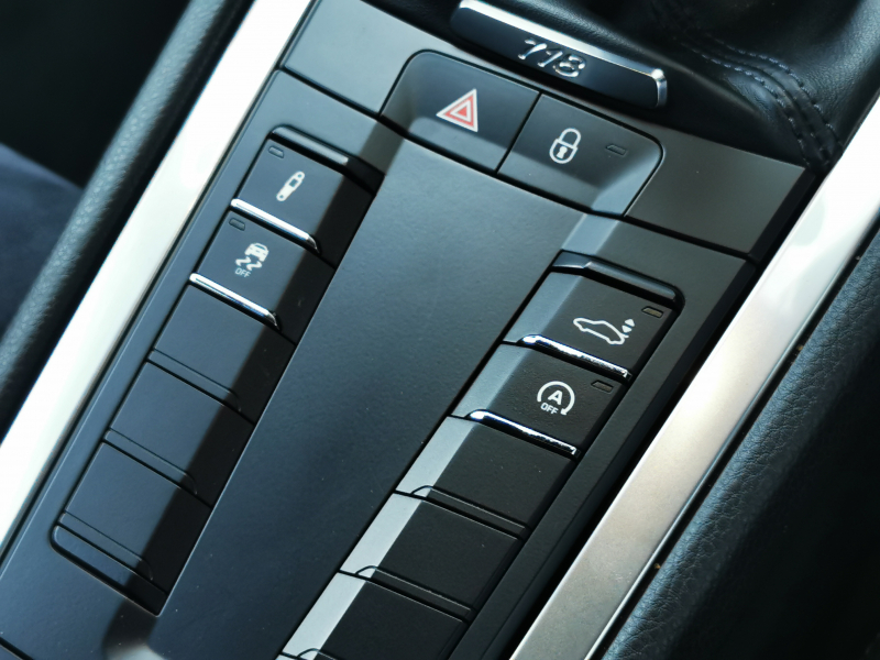 ポルシェ ケイマン 中古車