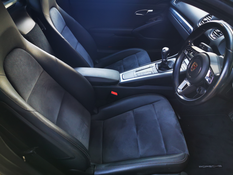 ポルシェ ケイマン 中古車