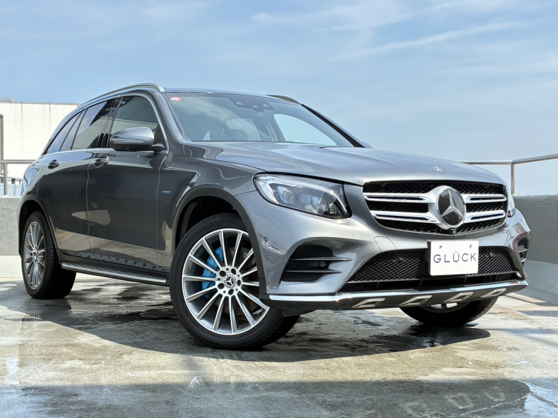 メルセデスベンツ GLC