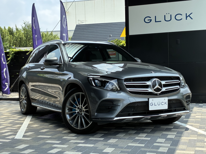 メルセデスベンツ GLC