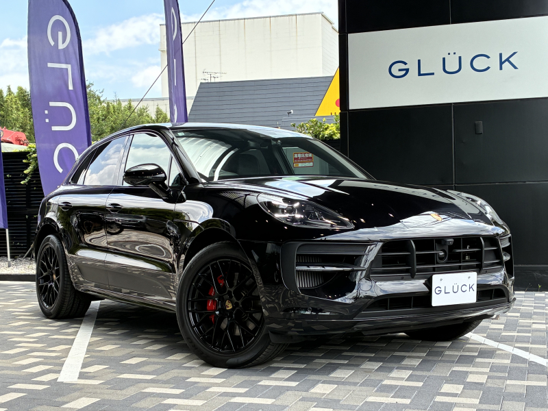 ポルシェ マカン GTS スポクロ　パノラマサンルーフ　スポエグ　シートヒーター　コンフォートライティングPKG　パワステ＋　純正ナビ　360°カメラ　エントリー＆ドライブ　ACC　BOSEサウンド　RSスパイダーホイール