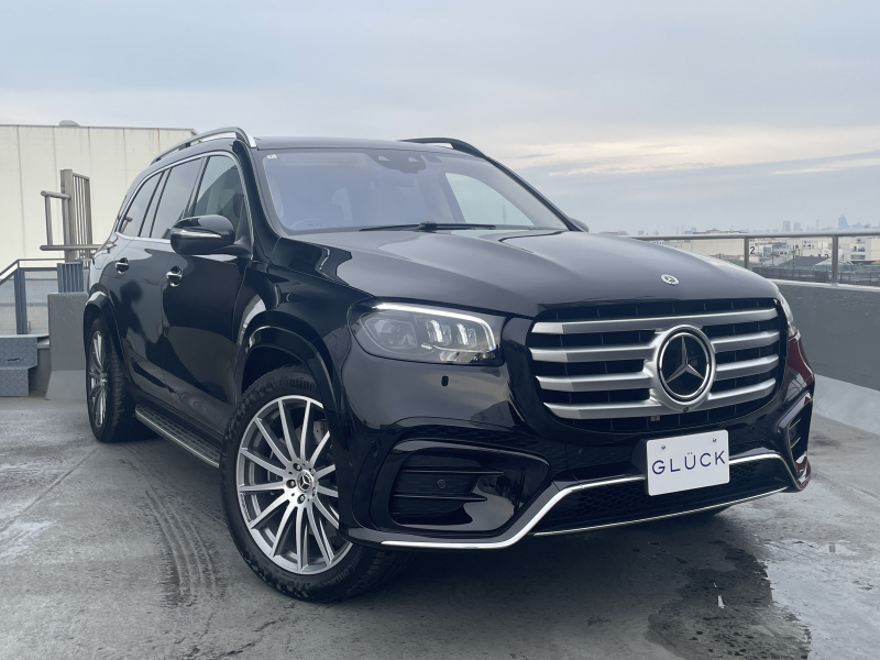 メルセデスベンツ GLS