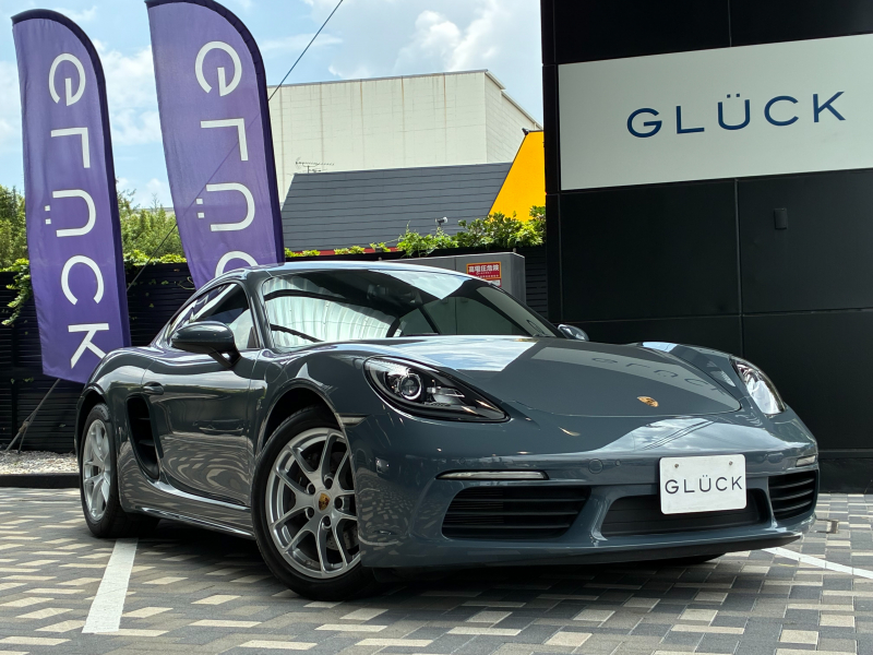 ポルシェ 718 ケイマン