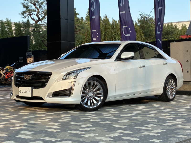 キャデラック CTS 中古車