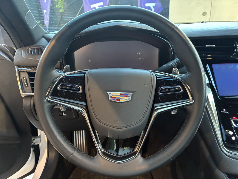 キャデラック CTS 中古車