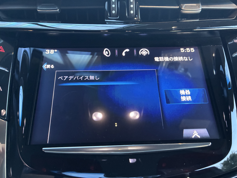 キャデラック CTS 中古車