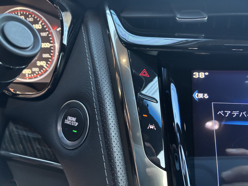 キャデラック CTS 中古車