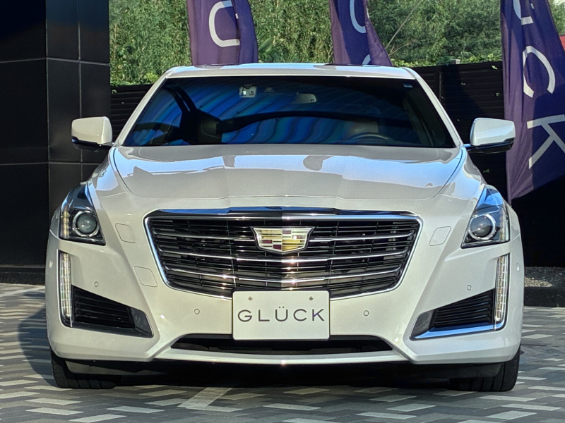 キャデラック CTS 中古車