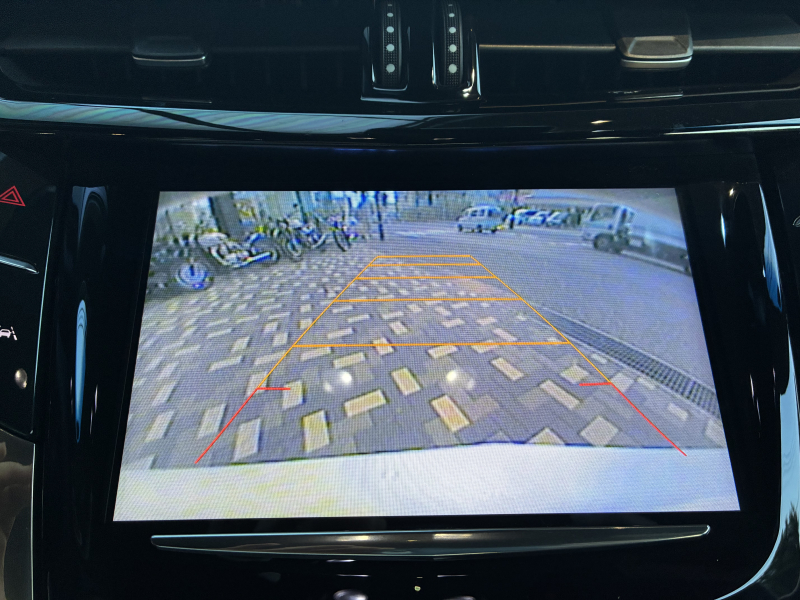 キャデラック CTS 中古車